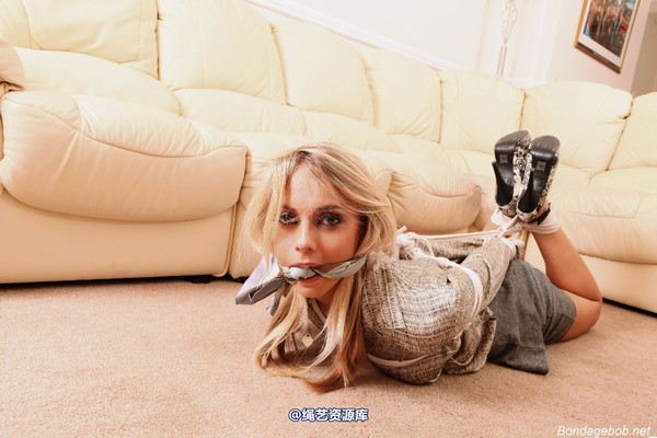bondagebob - Chloe Toy Chillin' in Bondage 第 97 张图片