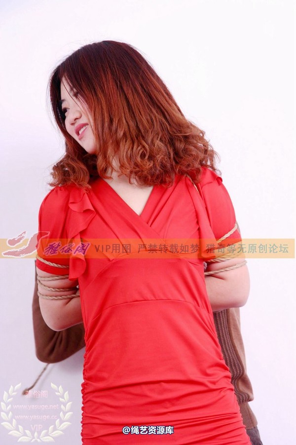 雅俗阁 - 2014-NO.004Model雅榕 第 323 张图片