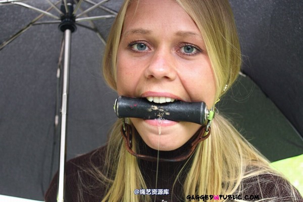 gaggedinpublic - gip486 第 52 张图片