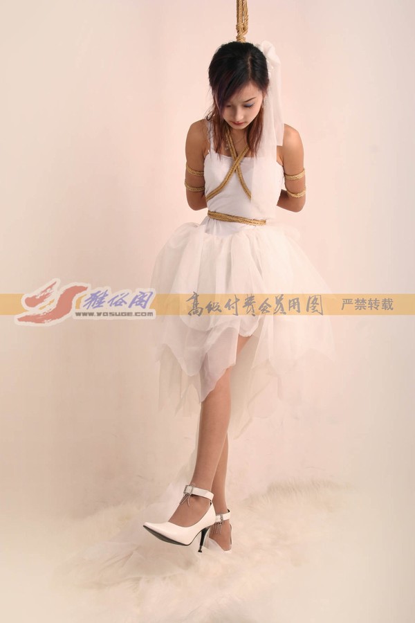 雅俗阁 - 20060422雪儿婚纱 第 77 张图片