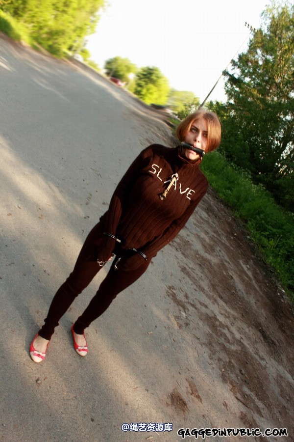 gaggedinpublic - gip381 第 38 张图片