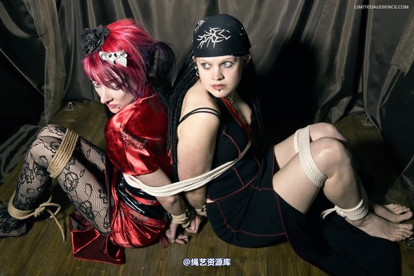 limitedaudience - 2012 beckykat loltaru back to back 第 25 张图片
