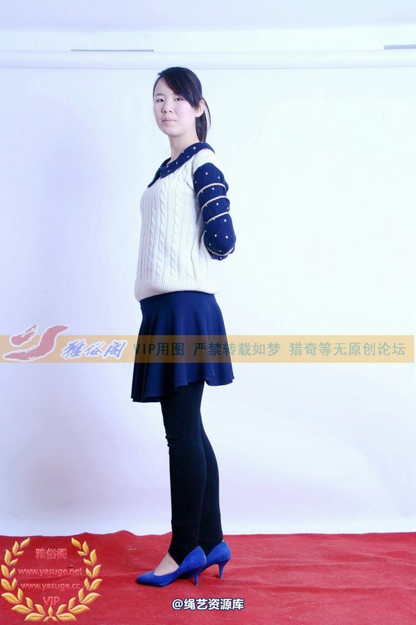雅俗阁 - 2014-NO.007Model雅珊 第 43 张图片