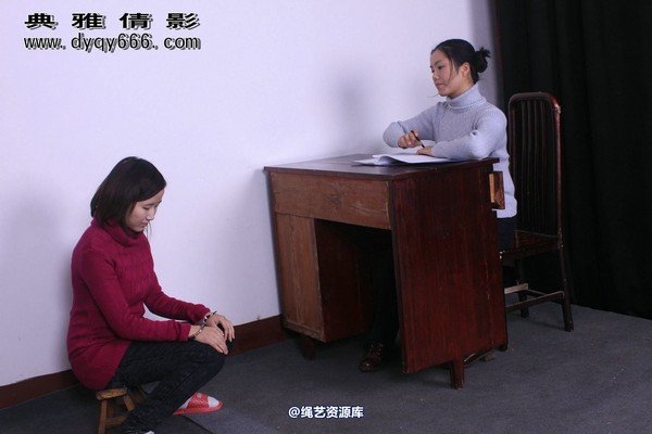 典雅倩影 - 065-再现红蜘蛛（四） 第 27 张图片