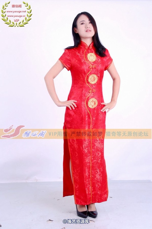 雅俗阁 - 2015-NO.007Model网友VI 第 68 张图片