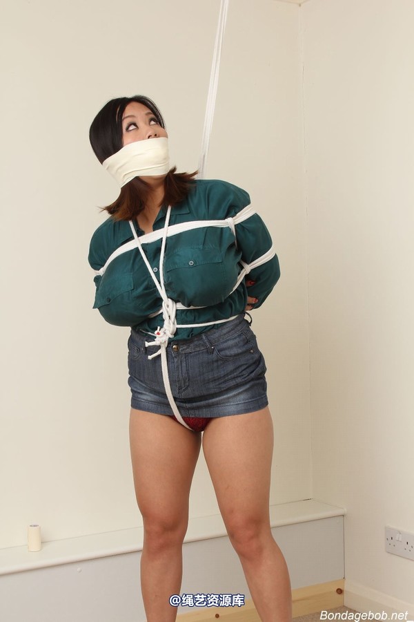 bondagebob - Tigerr Thats a wrap 第 130 张图片