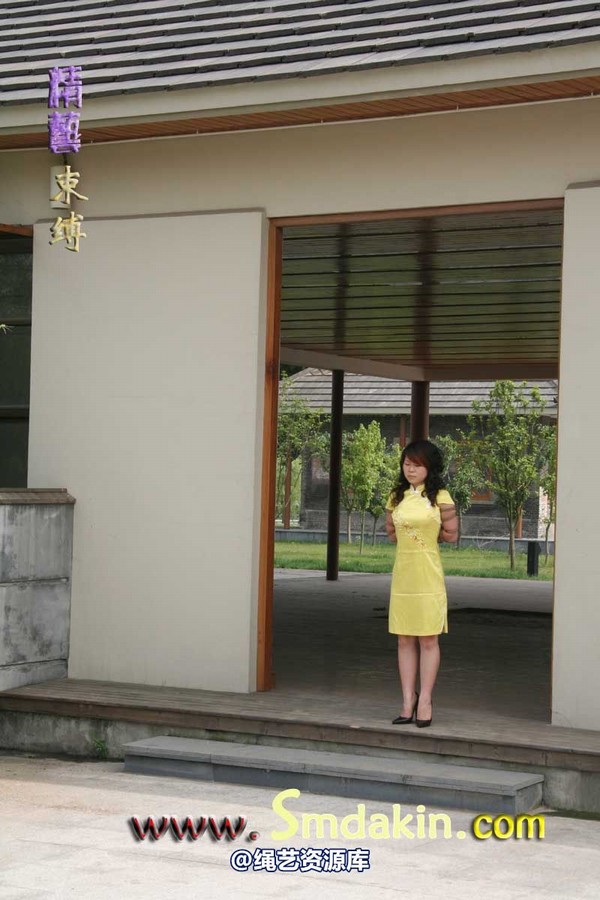 锐度主张 - 20070622第21期 诗情画意 模特：大小灵儿 第 13 张图片