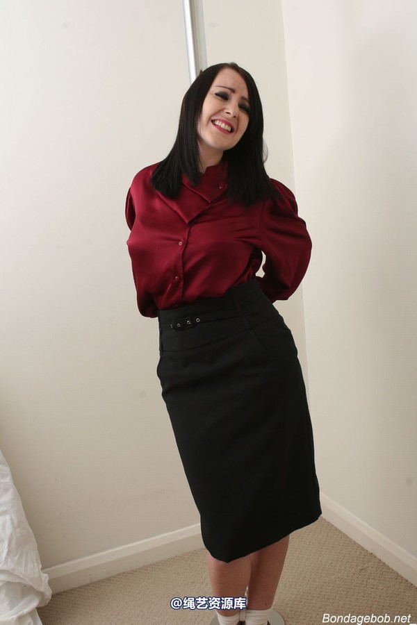 bondagebob - Jessica Not for dancing 第 20 张图片