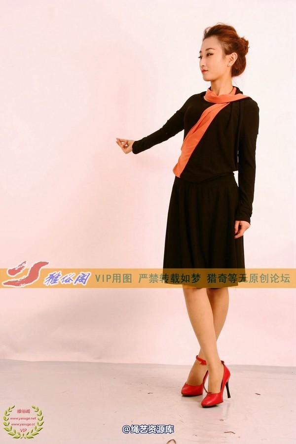 雅俗阁 - 2013-NO.26Model雅熙 第 263 张图片