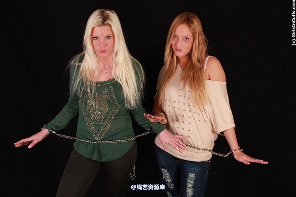 girlsincuffs - gic403 第 18 张图片