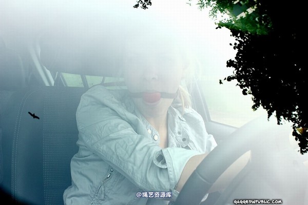 gaggedinpublic - gip237 第 43 张图片