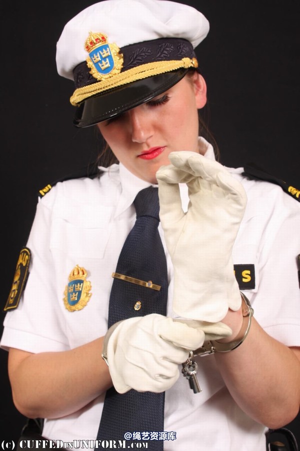 cuffedinuniform - ciu071 第 36 张图片