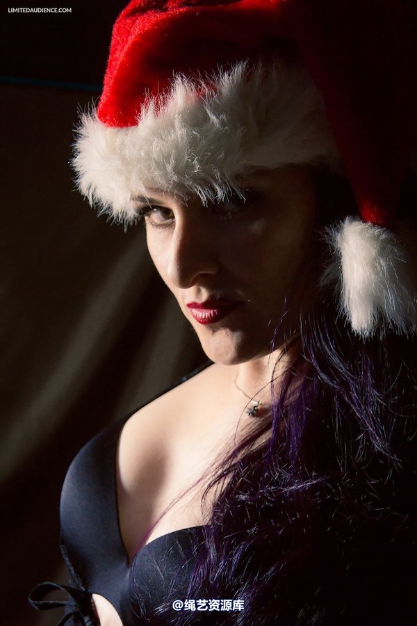 limitedaudience - 2013 caroline pierce santa s elf trouble 第 29 张图片