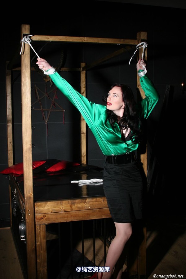 bondagebob - Morrigan In the spotlight 第 21 张图片