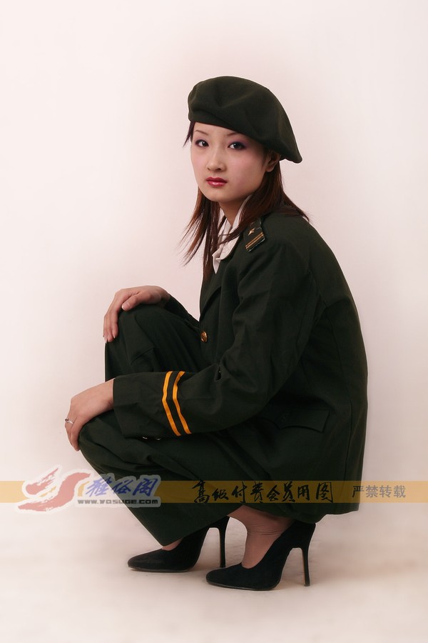 雅俗阁 - 20060407雪儿警服 第 8 张图片