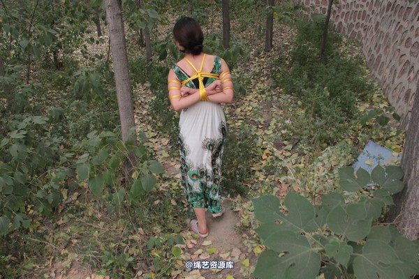 胜景山庄 - 275-山林绑着堵嘴狂跑 第 24 张图片