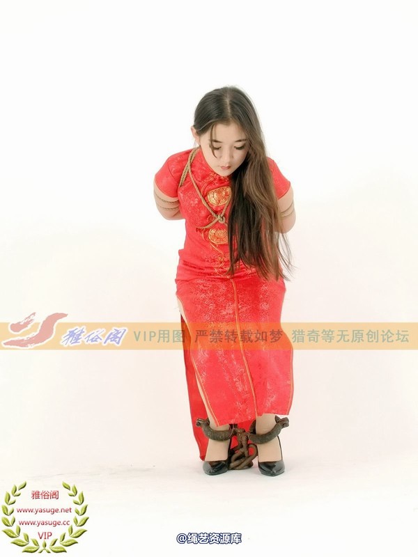 雅俗阁 - 2014-NO.050Model雅姹 第 91 张图片