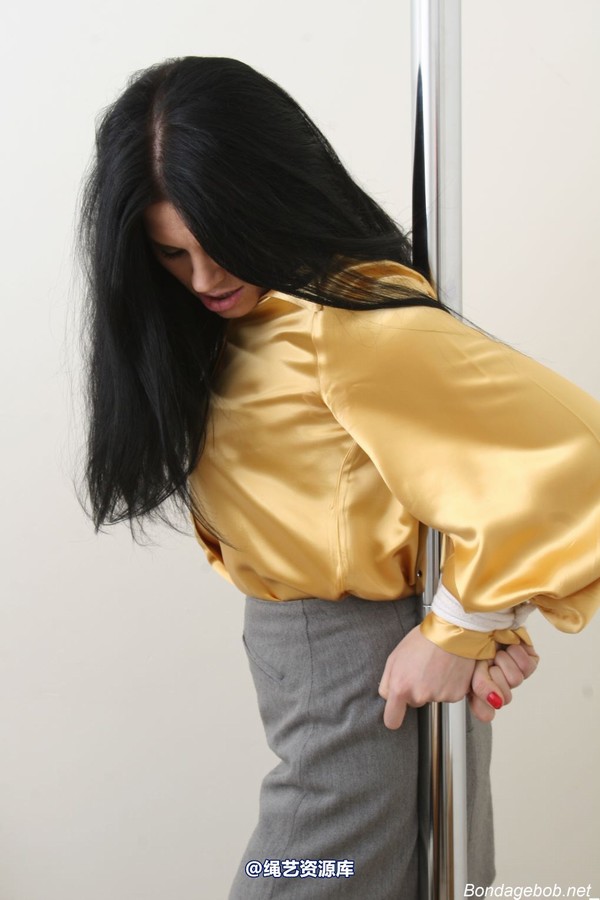 bondagebob - Monica Harris Pole position 第 12 张图片