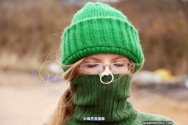 gaggedinpublic - gip377 第 30 张图片