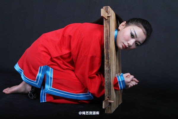 胜景山庄 - 097-红罪衣木枷 第 36 张图片
