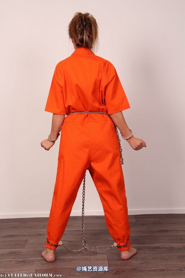 cuffedinuniform - ciu268 第 3 张图片