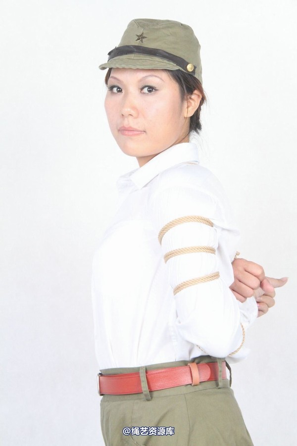 胜景山庄 - 196-绑个女鬼子 第 45 张图片
