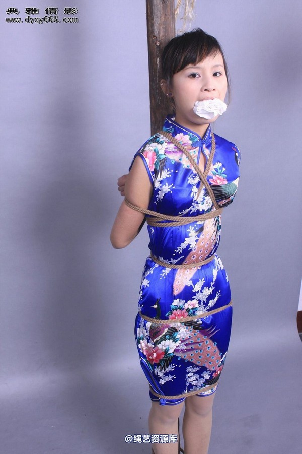 典雅倩影 - 036-我们的大小姐丽莎被绑架了 第 11 张图片