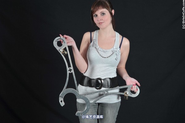 girlsincuffs - gic396 第 2 张图片