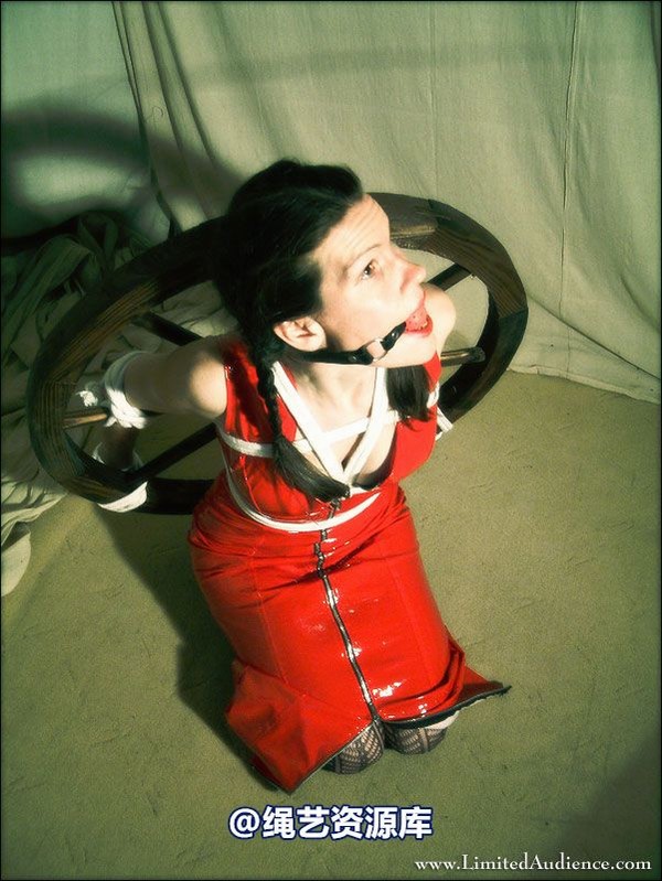 limitedaudience - 2007 elena tied to wheel 第 40 张图片