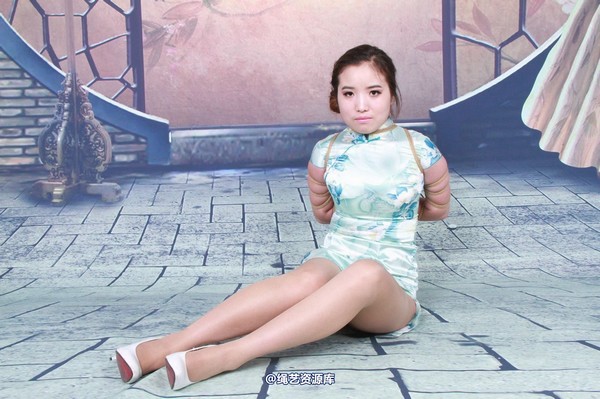 胜景山庄 - 166-水秀旗袍五花 第 33 张图片