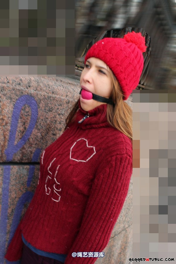 gaggedinpublic - gip554 第 50 张图片