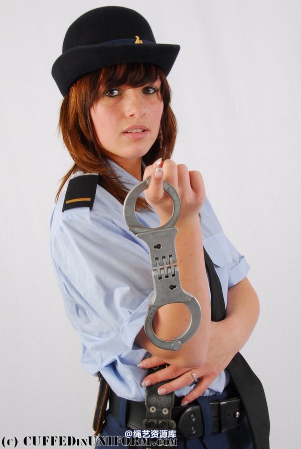 cuffedinuniform - ciu076 第 2 张图片