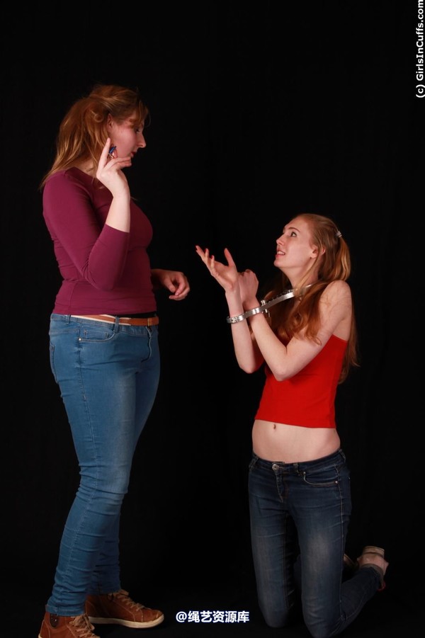 girlsincuffs - gic472 第 46 张图片