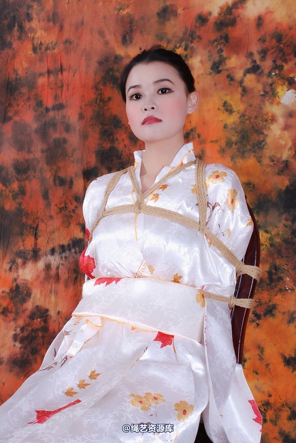 神艺缘 - 026-嘉欣--唯美的和服 第 9 张图片