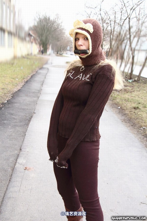 gaggedinpublic - gip365 第 51 张图片