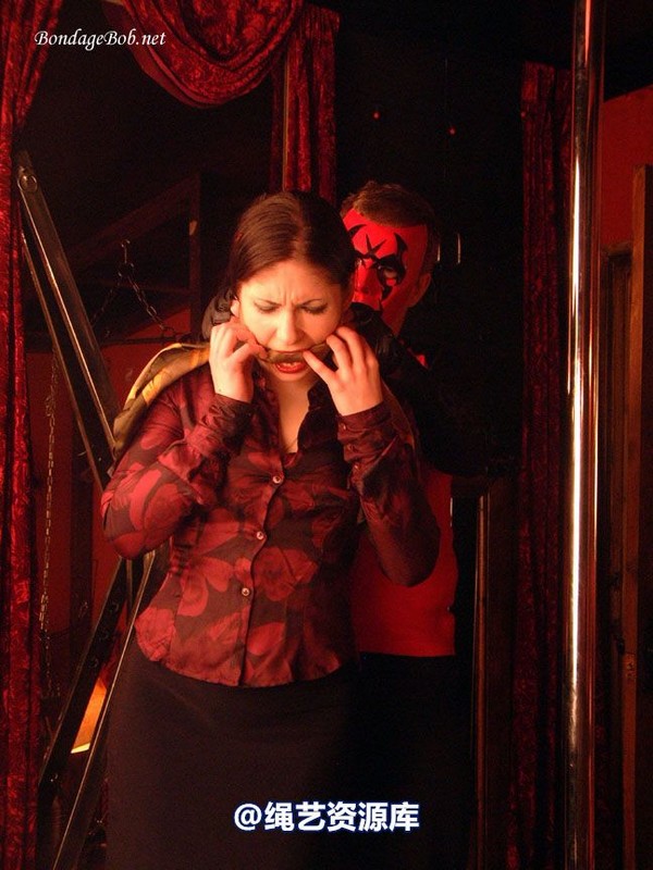 bondagebob - Lydia Bondage Devil 第 12 张图片