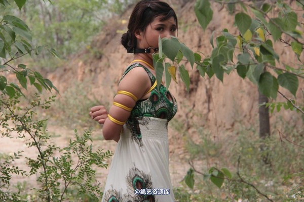 胜景山庄 - 275-山林绑着堵嘴狂跑 第 42 张图片