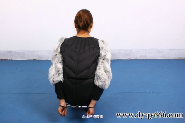 典雅倩影 - 408-再现红蜘蛛25之琳琳镣铐 第 89 张图片