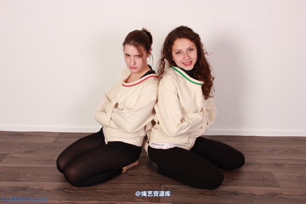 cuffgirl - cg191 第 32 张图片