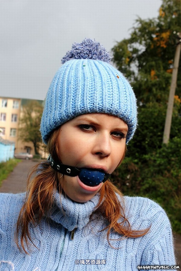 gaggedinpublic - gip247 第 42 张图片