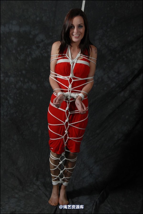 simplytied - Jinx lady in Red 第 21 张图片