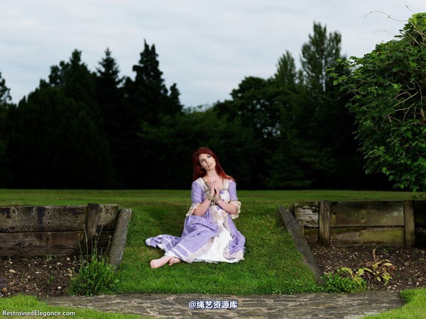 restrainedelegance - In The Gardens 第 33 张图片