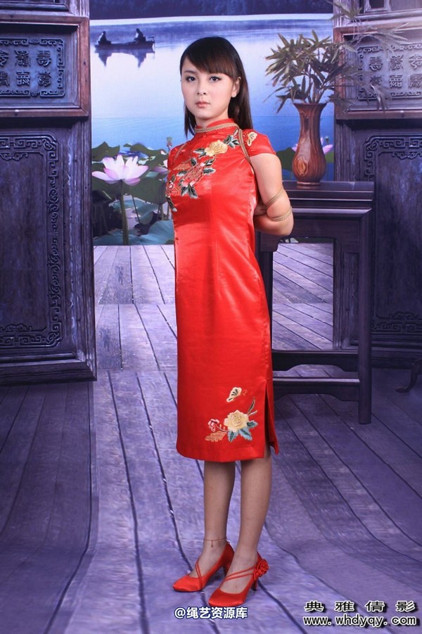典雅倩影 - 001-典雅美女欣妍 第 21 张图片