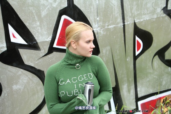 gaggedinpublic - gip559 第 2 张图片