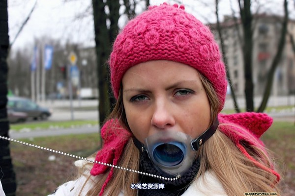 gaggedinpublic - gip210 第 68 张图片