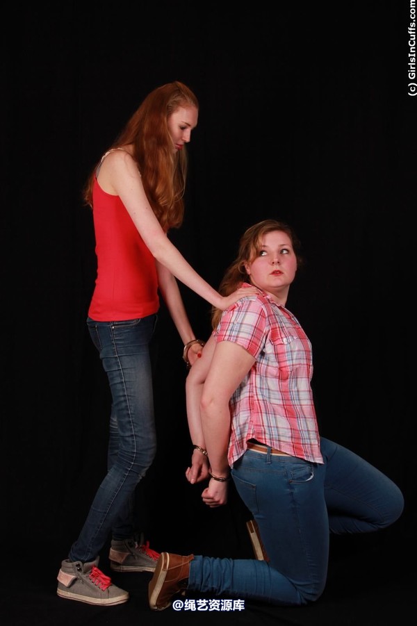 girlsincuffs - gic481 第 26 张图片