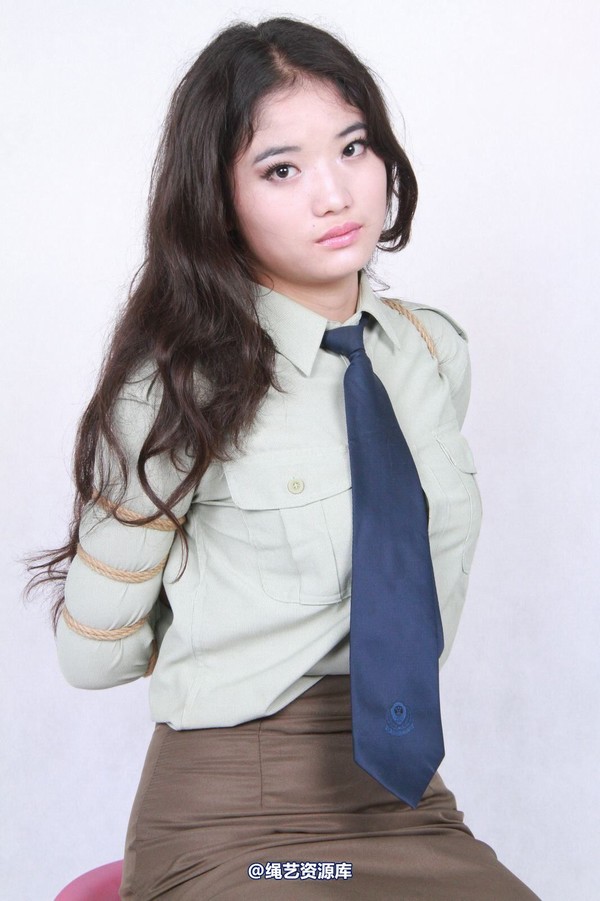 胜景山庄 - 175-红秀军统服 第 26 张图片
