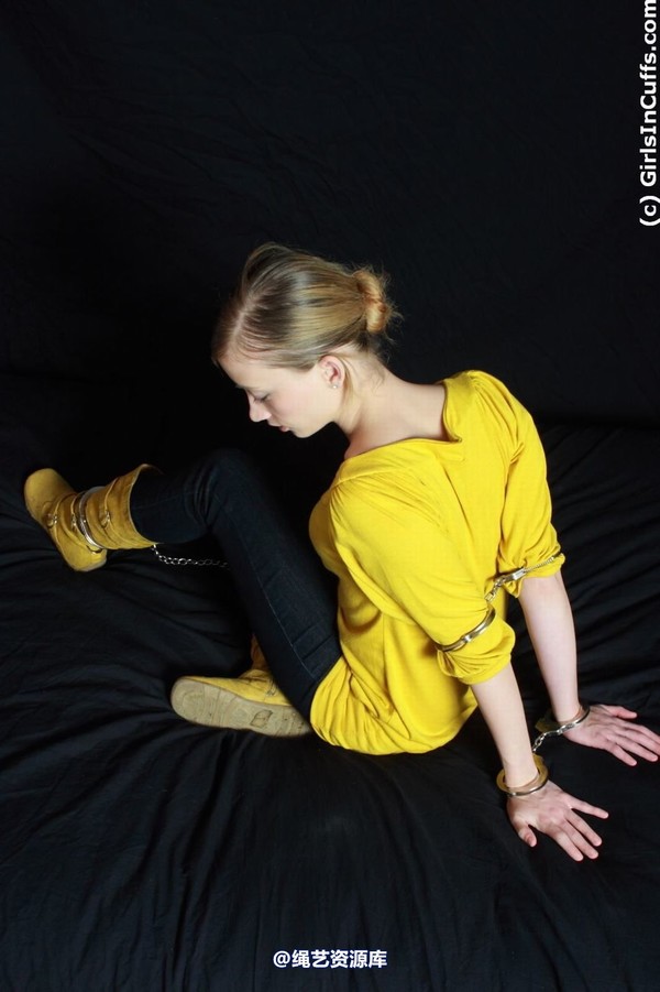 girlsincuffs - gic227 第 8 张图片