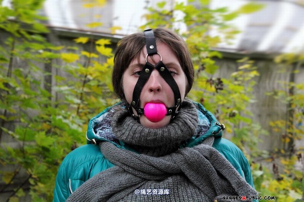 gaggedinpublic - gip462 第 47 张图片