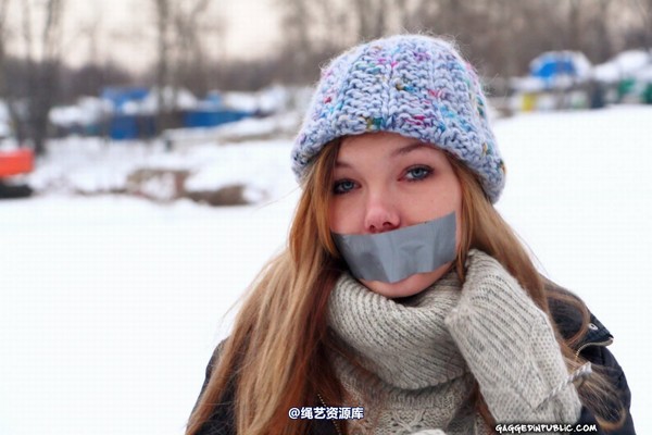 gaggedinpublic - gip416 第 89 张图片